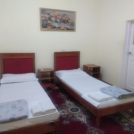 Amir-Yaxyo Hotel Bukhara Eksteriør bilde