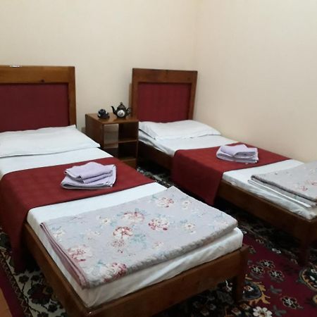 Amir-Yaxyo Hotel Bukhara Eksteriør bilde